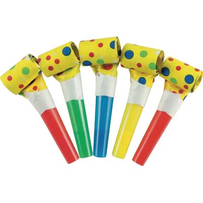 Stylex 14014 jouet oral moteur - Sifflet pour enfants - Publicité Stylex 14014 jouet oral moteur - Sifflet pour enfants - Publicité