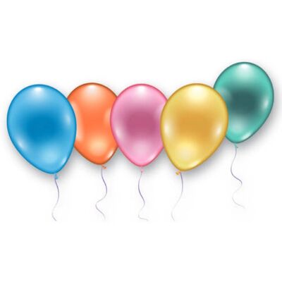 Stylex 14743 Party-Dekoration - Ballon Stylex 14743 Party-Dekoration - Ballon