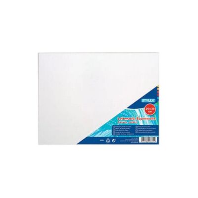 Stylex 28631 Leinwand - Malerleinwand 24x30cm Stylex 28631 Leinwand - Malerleinwand 24x30cm