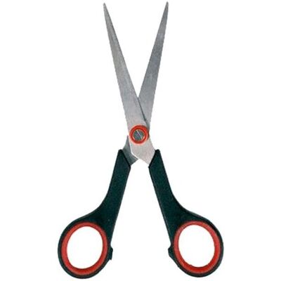 Ciseaux Art & Craft Stylex 42703 - Couleurs assorties - 17cm - Coupe droite - Publicité Ciseaux Art & Craft Stylex 42703 - Couleurs assorties - 17cm - Coupe droite - Publicité
