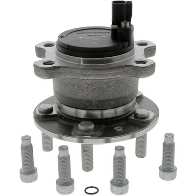 MOOG Ford C-Max 2 Wheel Bearing Kit - Durable & Easy to Install MOOG Ford C-Max 2 Wheel Bearing Kit - Durable & Easy to Install