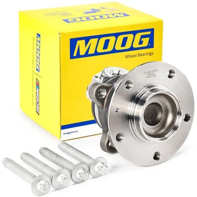 Moog hjullager sæt - Til Peugeot, Citroën, Opel, Vauxhall Moog hjullager sæt - Til Peugeot, Citroën, Opel, Vauxhall