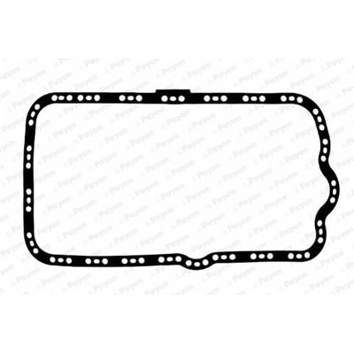 PAYEN JJ568 Gasket - Kompatibel med Renault Master 2 Kasten, Espace 3, Espace 4, Opel Vivaro A - Motorolje tetning PAYEN JJ568 Gasket - Kompatibel med Renault Master 2 Kasten, Espace 3, Espace 4, Opel Vivaro A - Motorolje tetning