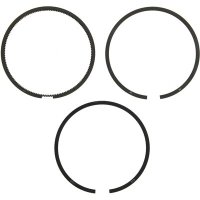 Kit de segments de piston Goetze - 70,80mm pour Fiat, Ford, Chrysler Kit de segments de piston Goetze - 70,80mm pour Fiat, Ford, Chrysler