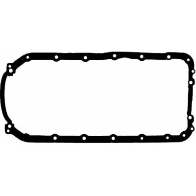 PAYEN JH5015 Aluminium Motorolieafdækning - Oliepakkning til Ford Fiesta 3/4, Ka 3 PAYEN JH5015 Aluminium Motorolieafdækning - Oliepakkning til Ford Fiesta 3/4, Ka 3