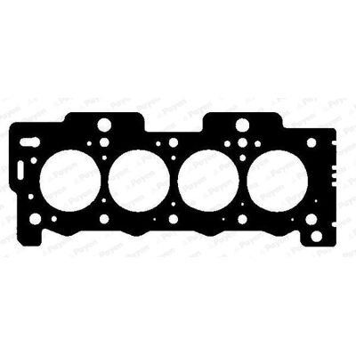 PAYEN AC5710 Topplokkpakking - Fleksibel Metallforsegling PAYEN AC5710 Topplokkpakking - Fleksibel Metallforsegling