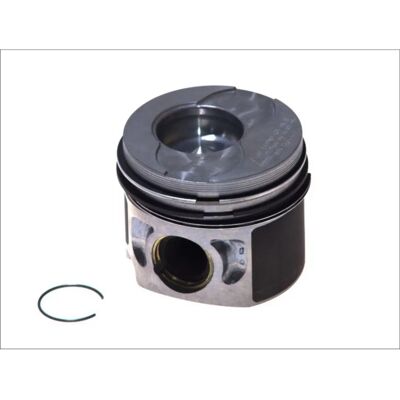NURAL 87-114907-65 Zuiger - Cylinder 80mm, Hoogte 68.55mm, Geschikt voor VW, Audi, Seat NURAL 87-114907-65 Zuiger - Cylinder 80mm, Hoogte 68.55mm, Geschikt voor VW, Audi, Seat