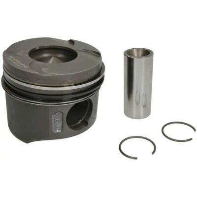 NURAL 87-117907-20 Piston - with cooling canal, segment holder - Piston - Type: Mercedes-Benz NURAL 87-117907-20 Piston - with cooling canal, segment holder - Piston - Type: Mercedes-Benz