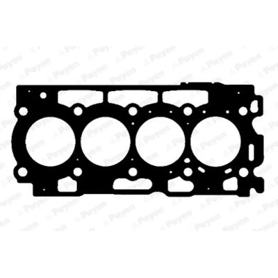 PAYEN AD5150 Motorhodepakning - 1,35mm tykkelse for Peugeot, Citroën, Ford PAYEN AD5150 Motorhodepakning - 1,35mm tykkelse for Peugeot, Citroën, Ford