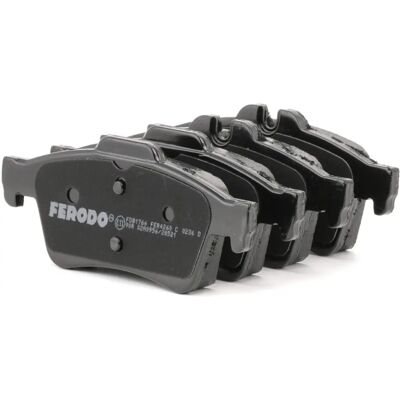 FERODO Beläge hinten - Bremsbeläge FERODO Beläge hinten - Bremsbeläge