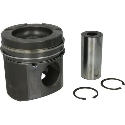 NURAL 87-143800-00 Piston - Cylinderdimension 128mm, Høyde 134,25mm NURAL 87-143800-00 Piston - Cylinderdimension 128mm, Høyde 134,25mm