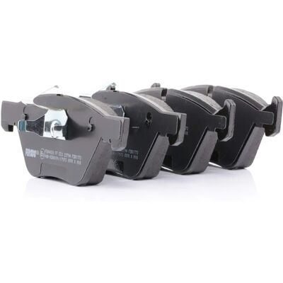 FERODO FDB1773 Plaquettes de frein - BMW X1, Série 3, E91, E90, E60, E61, E87 FERODO FDB1773 Plaquettes de frein - BMW X1, Série 3, E91, E90, E60, E61, E87
