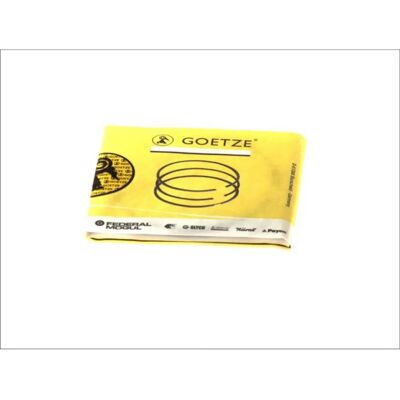 GOETZE Motor Pistonring Set - Cilinder 82mm - Motoronderdelen GOETZE Motor Pistonring Set - Cilinder 82mm - Motoronderdelen