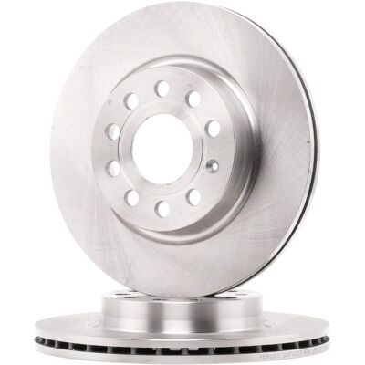 FERODO Skivor för VW, Audi, Skoda - ventilerade 280mm - fram FERODO Skivor för VW, Audi, Skoda - ventilerade 280mm - fram