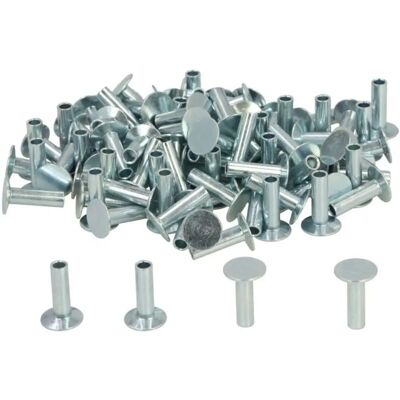 FERODO Rivets de frein - 93281 - Tête conique - Semi-tubulaire FERODO Rivets de frein - 93281 - Tête conique - Semi-tubulaire