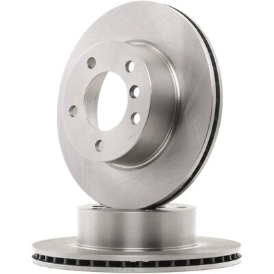 FERODO BMW Bremseskive - Ventileret, 284mm, 22mm, 73mm - Forreste FERODO BMW Bremseskive - Ventileret, 284mm, 22mm, 73mm - Forreste