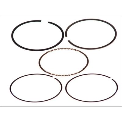 Goetze Motor 80,50mm Pistonringen Set - Motortype Goetze Motor 80,50mm Pistonringen Set - Motortype