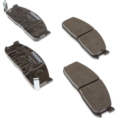 Ferodo FVR1884 Bromsbeläggsset - 4 per Axl Ferodo FVR1884 Bromsbeläggsset - 4 per Axl