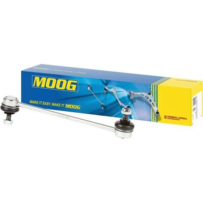 Moog Smart Fortwo M10x1.5 Stabiliseringslenke - Bakaksel Moog Smart Fortwo M10x1.5 Stabiliseringslenke - Bakaksel