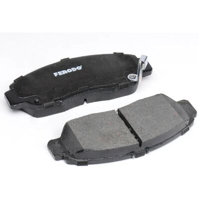 Hyundai Atos - Pastiglie Freno - Set di 4 con Indicatore di Usura Hyundai Atos - Pastiglie Freno - Set di 4 con Indicatore di Usura