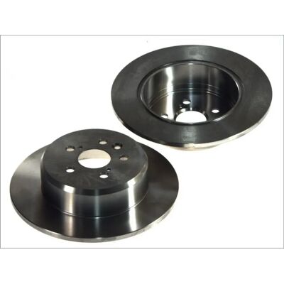 Discos de Freno Toyota Avensis I - 10mm Completo Lubricado 288mm Discos de Freno Toyota Avensis I - 10mm Completo Lubricado 288mm