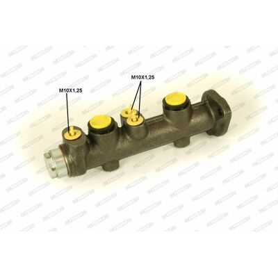 FERODO FHM1034 - Hovedbremsecylinder til Fiat og Lada - Brake Master Cylinder FERODO FHM1034 - Hovedbremsecylinder til Fiat og Lada - Brake Master Cylinder