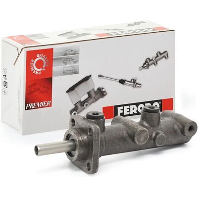 FERODO - FHM668 - Grå - 25,4mm - Master cylinder FERODO - FHM668 - Grå - 25,4mm - Master cylinder
