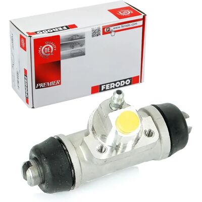 FERODO - FHW4134 - Aluminium - 20,6 mm - Hjulbremsescylinder FERODO - FHW4134 - Aluminium - 20,6 mm - Hjulbremsescylinder