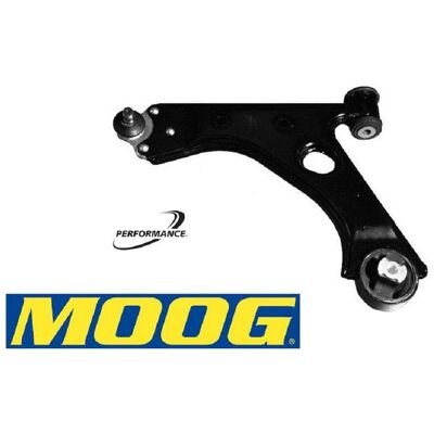Άγκιστρο ανάρτησης MOOG Fiat Punto - Τύπος ανάρτησης Άγκιστρο ανάρτησης MOOG Fiat Punto - Τύπος ανάρτησης