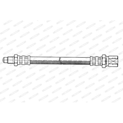 FERODO 4044197382071 Bremseslange - Bremseslange FERODO 4044197382071 Bremseslange - Bremseslange