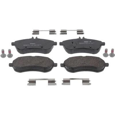 Mercedes-Benz Brake Pads - FERODO FDB1978 Wear Indicator Set Mercedes-Benz Brake Pads - FERODO FDB1978 Wear Indicator Set