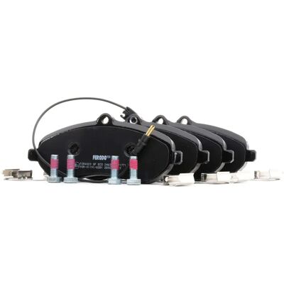 Pastiglie freno Ferodo Premier Eco Friction - Disco e Pastiglie Pastiglie freno Ferodo Premier Eco Friction - Disco e Pastiglie