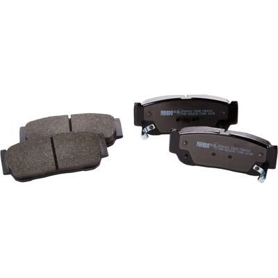 FERODO FDB4000 Plaquettes de frein - Kit haute qualité pour Rodius & Rexton FERODO FDB4000 Plaquettes de frein - Kit haute qualité pour Rodius & Rexton