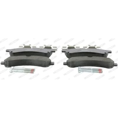 FERODO FVR4039 Plaquettes de frein Eco - Plaquettes de frein FERODO FVR4039 Plaquettes de frein Eco - Plaquettes de frein
