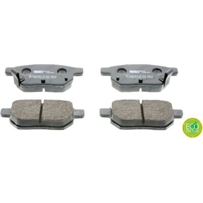 FERODO FDB4042 Plaquettes de frein écologiques - Système de freinage FERODO FDB4042 Plaquettes de frein écologiques - Système de freinage
