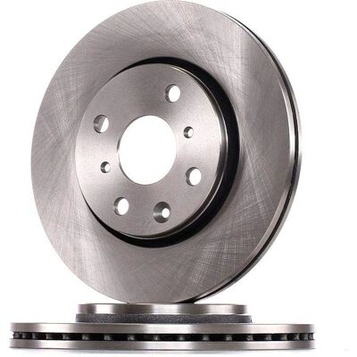 Ferodo Skivbroms Peugeot, Toyota, Citroën - Ventilerad 247mm Ferodo Skivbroms Peugeot, Toyota, Citroën - Ventilerad 247mm