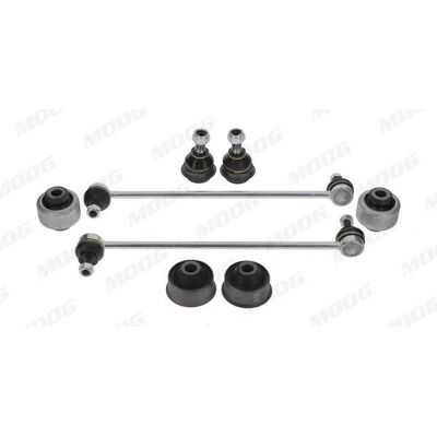 Kit suspensie Moog Peugeot Citroën - 307, C4, Axle față Kit suspensie Moog Peugeot Citroën - 307, C4, Axle față