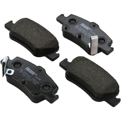 FERODO FDB4048 Pastiglie freno per Toyota Auris - Pastiglie freno FERODO FDB4048 Pastiglie freno per Toyota Auris - Pastiglie freno