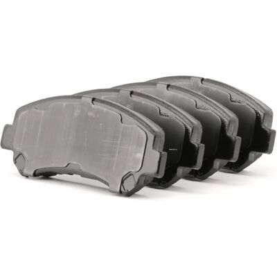 Pastiglie freno Nissan Qashqai - Asse anteriore - Eco Friction Pastiglie freno Nissan Qashqai - Asse anteriore - Eco Friction