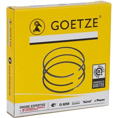 Goetze Motor 84mm stempelringsett - Motortype Goetze Motor 84mm stempelringsett - Motortype