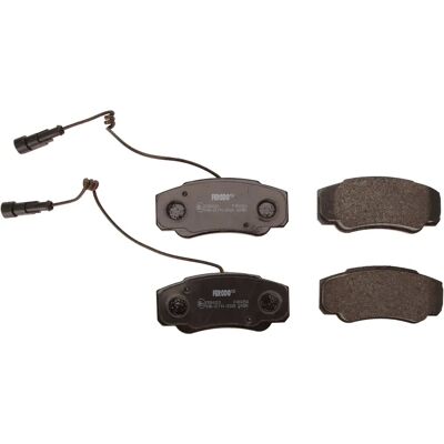 Kit de plaquettes de frein arrière Nissan Cabstar - Eco Friction FVR4054 Kit de plaquettes de frein arrière Nissan Cabstar - Eco Friction FVR4054