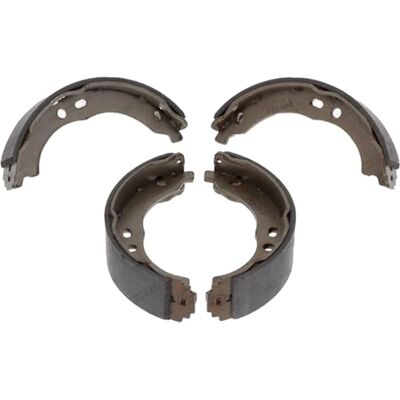 Ensemble de mâchoires de frein Ferodo FSB696 pour Citroën Jumper II, Fiat Ducato III Ensemble de mâchoires de frein Ferodo FSB696 pour Citroën Jumper II, Fiat Ducato III