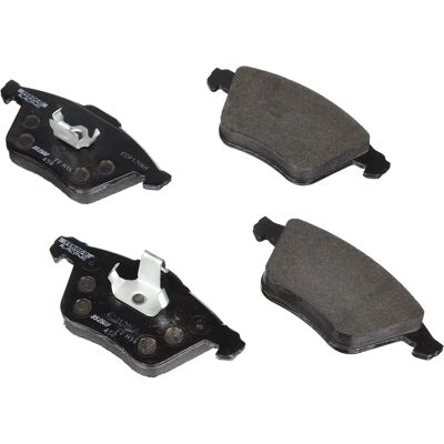 FERODO RACING FCP1706H Kit de Plaquettes de Frein - Usage Circuit FERODO RACING FCP1706H Kit de Plaquettes de Frein - Usage Circuit