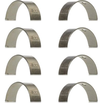 Glyco 01-4189/4 STD Krumlager - Aluminiumlegering på stålstøtte Glyco 01-4189/4 STD Krumlager - Aluminiumlegering på stålstøtte