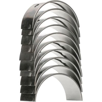 Glyco H1056/5 STD Aluminum Alloy Crankshaft Bearing for Peugeot & Ford Glyco H1056/5 STD Aluminum Alloy Crankshaft Bearing for Peugeot & Ford
