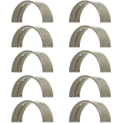 Glyco H1084/5 0.25mm Kurbelwellenstütze - Für Fiat-Modelle Glyco H1084/5 0.25mm Kurbelwellenstütze - Für Fiat-Modelle
