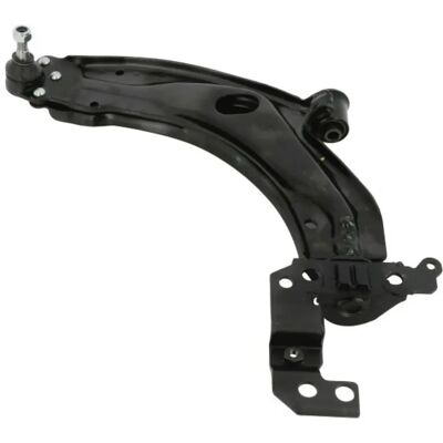 Moog vooras links draagarm met rubberlager - type ophanging Moog vooras links draagarm met rubberlager - type ophanging