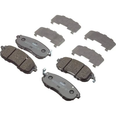 FERODO FDB4148 Brake Pads - Nissan JUKE (F15) FERODO FDB4148 Brake Pads - Nissan JUKE (F15)
