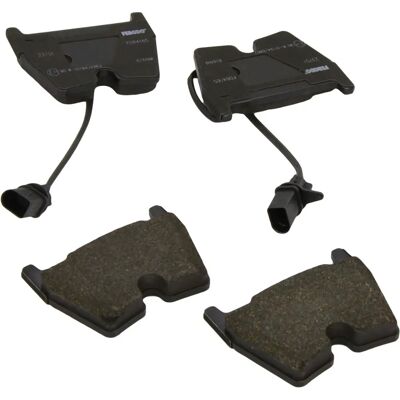 Ferodo Premier FDB4165 Brake Pads - Fits Audi A4 B8 Avant, A5 B8 Coupe, A4 B7 Avant Ferodo Premier FDB4165 Brake Pads - Fits Audi A4 B8 Avant, A5 B8 Coupe, A4 B7 Avant