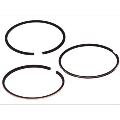 Jeu de segments de pistons 75mm pour Citroën Peugeot - Pièces moteur Jeu de segments de pistons 75mm pour Citroën Peugeot - Pièces moteur